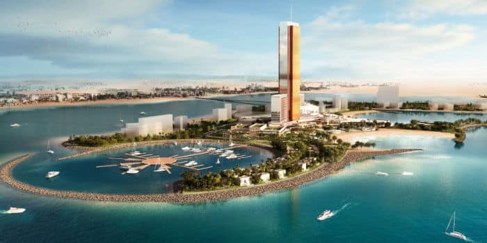 โรงแรม Wynn UAE สามารถจัดห้องพนันส่วนตัวเพิ่มเติม
