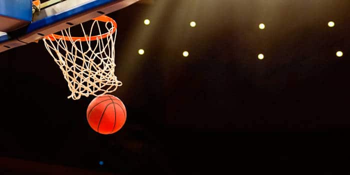 AGA พยากรณ์ว่าชาวอเมริกันจะพนันกีฬาบาสเก็ตบอลได้ 3.1 พันล้านดอลลาร์ในปี 2024