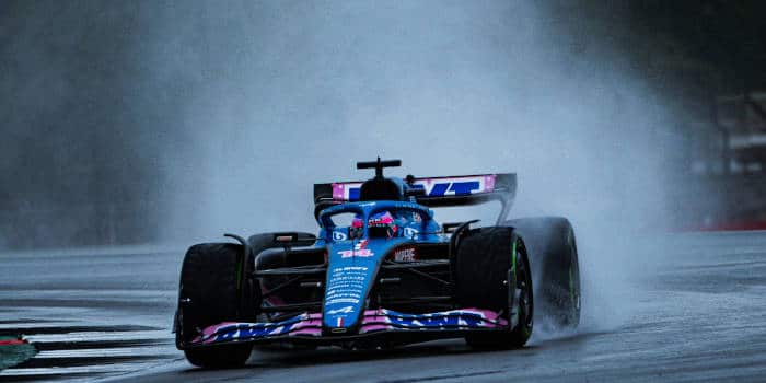 ALT Sports Data พัฒนาอัตราการเดิมพันสำหรับฟอร์มูลา 1