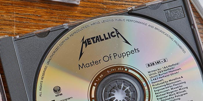 ชาวบริติชเดิมพัน Metallica สำหรับการตกที่ Las Vegas Sphere ครั้งต่อไป