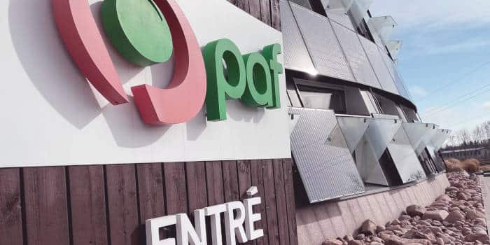 Paf ลดขีดจำกัดของความเสียหายที่ก่อให้เกิดการแก้ไขให้เกิดผลลัพธ์