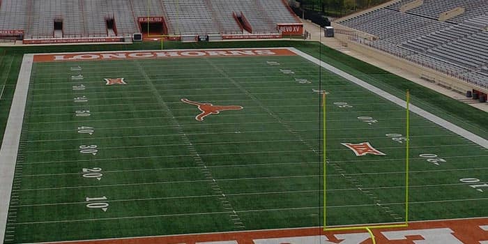 สมาชิก Texas Longhorns ใช้เงิน 15,000 ดอลลาร์ในการพนัน PrizePicks