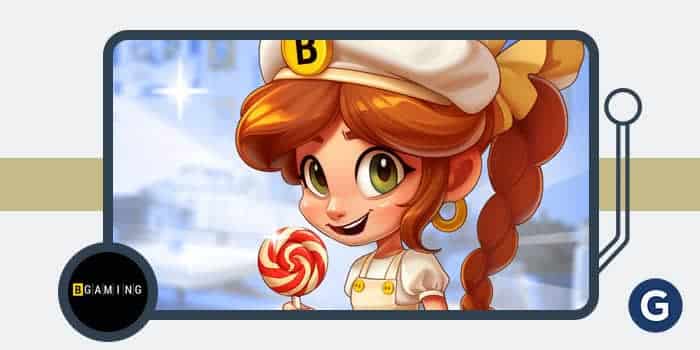BGaming ยกเป็นฉวยในฉากสล็อตด้วยการเปิดตัว Sugar Mix