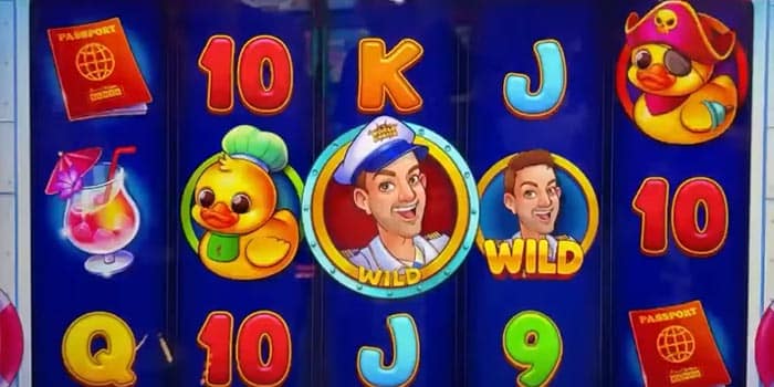 ความสำเร็จของ Brian Christopher ในการทำเพลง World Cruise Slot