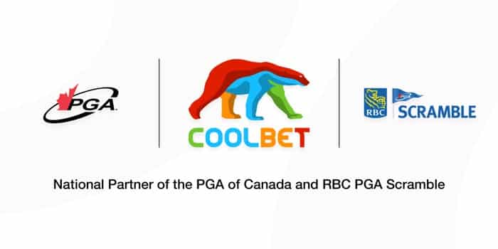 Coolbet เป็นพันธมิตรระดับชาติของ PGA แห่งแคนาดา หลังจากออกจากประเทศนั้น
