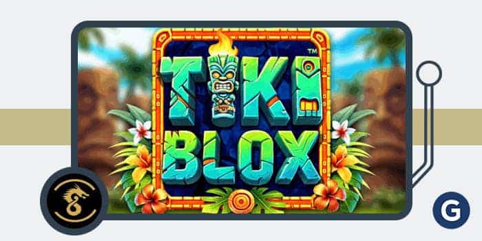 เกม Dragon Gaming ส่งผู้เล่นไปผจญภัยตามล่าสมบัติใน Tiki Blox
