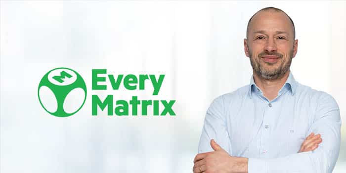 EveryMatrix เข้าทาง Marc Burroughes เป็น CasinoEngine CCO