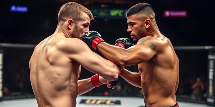 อิอัน มาชาโด การ์รี vs. คาร์ลอส ปราเตส UFC คานซัส ซิตี้ ออดด์ ไทม์ แอนด์ เพรดิคชั่น