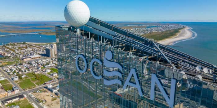 โรงแรม Ocean Casino Resort ลงทุน 50 ล้านดอลลาร์เพื่อปรับปรุงห้องพักและสวีท
