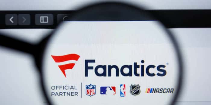 การตัดการใช้งานของ Fanatics Sportsbook กระตุ้นการตอบรับอย่างรุนแรงและการชำระเงิน 1 ล้านดอลลาร์