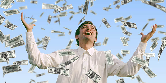 ผู้เล่นโชคดีชนะเงินรางวัล Jackpot ในเกม Jersey Cash 5 มูลค่า $585,000