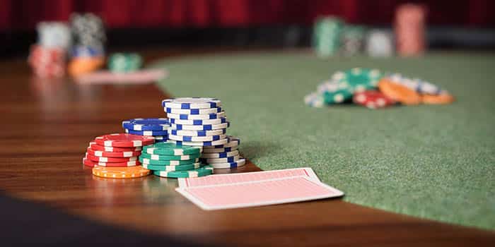 นักพนันที่ Live! Casino & Hotel ในรัฐเมรีแลนด์ถูกจับกุมเพราะการกบดาน