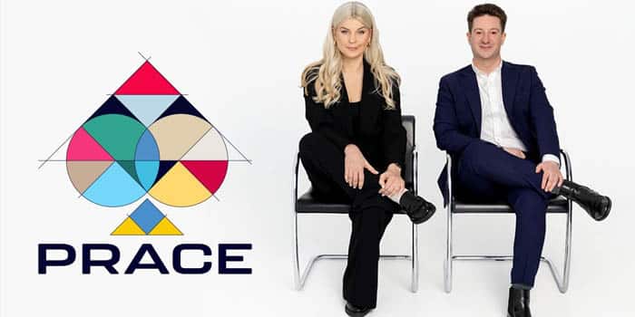B2B พิเศษ PR ผู้เชี่ยวชาญในเกม PRace เปิดตัวอย่างเป็นทางการ