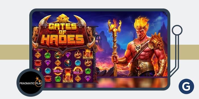 สำรวจโลกใต้ดินด้วย Gates of Hades จาก Pragmatic Play