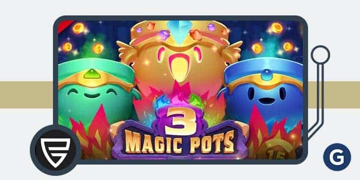 การ์ดเกมนำเสนอสล็อต 3 กระโถนมหัศจรรย์ที่เต็มไปด้วยคุณสมบัติ