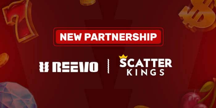 REEVO ร่วมงานกับ ScatterKings ในการเผยแพร่เนื้อหาล่าสุด