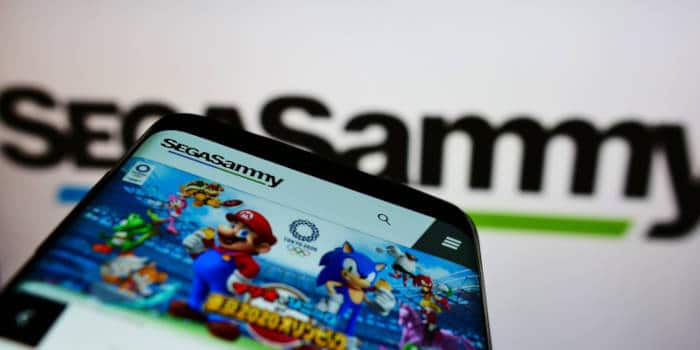 Sega Sammy เห็นผลลัพธ์ที่หลากหลายเมื่อเกมเติบโตและปั่นกิมจิลดลง