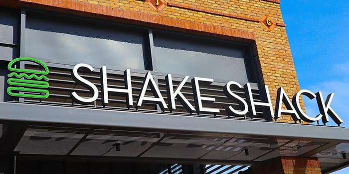 Shake Shack เปิดตั้ง 10 ร้านอาหารใหม่ที่สถานที่ PENN