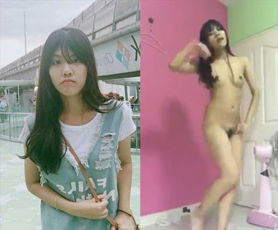 น้องนัท นักเรียนไทย บางกรอบ ถอดทีละชิ้น แก้ผ้า เต้นโชว์ ยั่วเย็ดสุดๆ