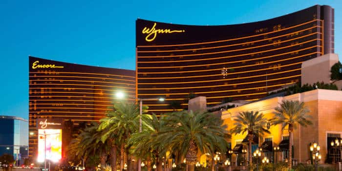 Wynn Resorts ลดผลลัพธ์ในไตรมาส 1 ในขณะที่กำลังขยายตัวไปทั่วโลก