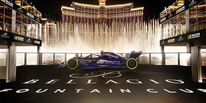 F1 ยืนยันว่างานแข่งขัน Las Vegas Grand Prix จะจัดขึ้นเป็นเวลาอีก 2 ปีและตลอดไป