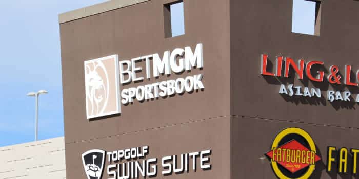 พวกอิลลินอยสมัครด้วย BetMGM ในการเล่นเดิมพันที่ชนะ 389,000 ดอลลาร์ถูกยกเลิก