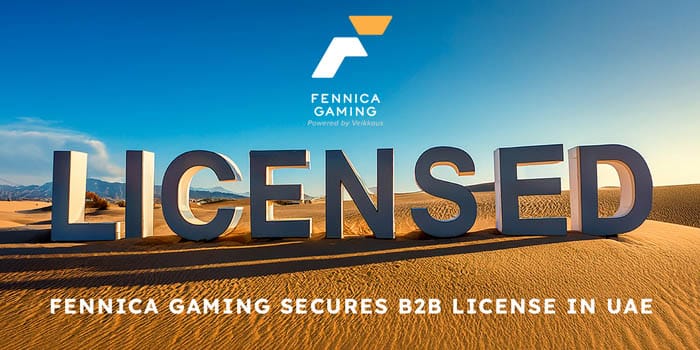Fennica Gaming รับใบอนุญาตจาก UAE เมื่อตลาดในประเทศกำลังเป็นจริง