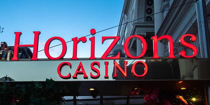 สวนสาธารณรังสีเลสเตอร์ปรับปรุง Horizons Casino และต้อนรับแขกประจำ