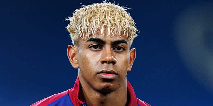 KSA เตือน BetMGM เกี่ยวกับโฆษณาที่มีนักเตะฟุตบอล Lamine Yamal แสดงออกการแจ้งประกาศ
