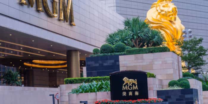 MGM China ตั้งเกณฑ์ในการฟื้นตัวของมาเก๊า