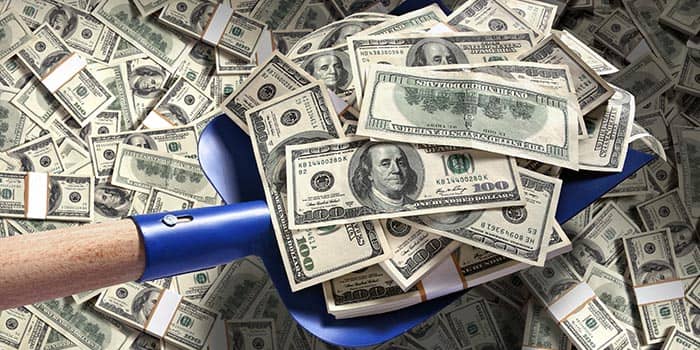 ผู้เล่นในแคลิฟอร์เนีย จัดการรัฐเสร็จสิ้น แจ็คพอต $207 ล้านดอลลาร์