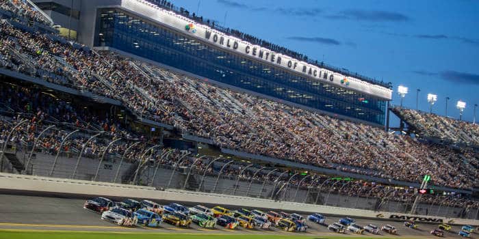 2025 Great American Getaway 400 NASCAR โอดส์เวลาและการพยากรณ์
