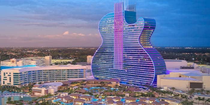 โปรแกรม Hard Rock Bet วางแผนการพัฒนา Legendary Rewards Drops ออกมา