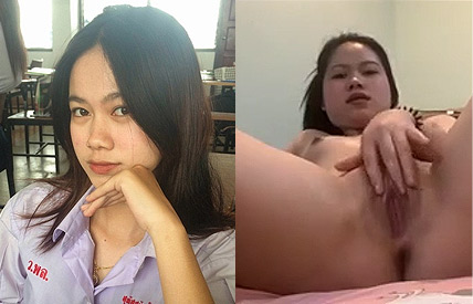 นักเรียนมอปลายใสๆ ไลฟ์ ติ้วหี เพิ่มเสียวดิลโด้เย็ดหี สลับเบ็ดหีเสียวๆ