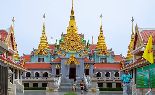 คาสิโนไทยเพิ่มเร็ว แต่การต่อต้านก็เพิ่มขึ้นด้วย