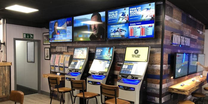 Entain ใช้ GBS Platform ทั่วร้านในสหราชอาณาจักรและไอร์แลนด์