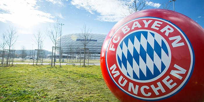 FC บาเยิร์นเซ็นสัญญาสปอนเซอร์ระยะยาวที่สำคัญกับ Betano
