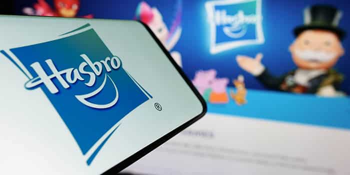 Hasbro เปิดเผยความร่วมมือกับ บริษัทเกมส์สี่บริษัท