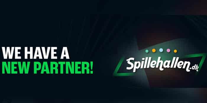 สเตคโลจิกและ Spillehallen.dk เซ็นสัญญาก่อนการเป็นเพื่อนที่ยุติธรรม